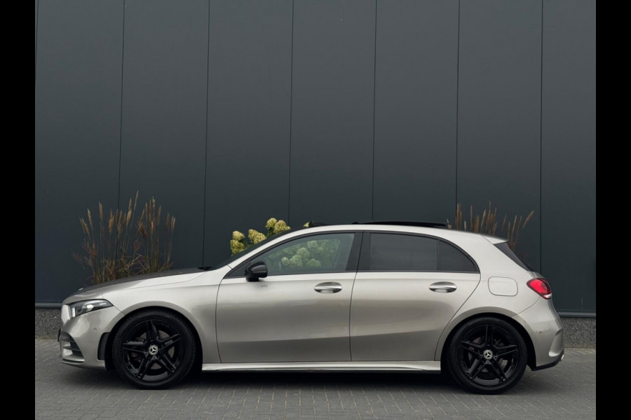 Mercedes-Benz A-Klasse 220 AMG M2020 PANO NAVI CAMERA PDC SPORTVELGEN