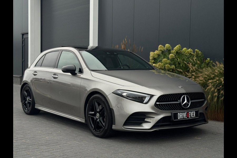Mercedes-Benz A-Klasse 220 AMG M2020 PANO NAVI CAMERA PDC SPORTVELGEN