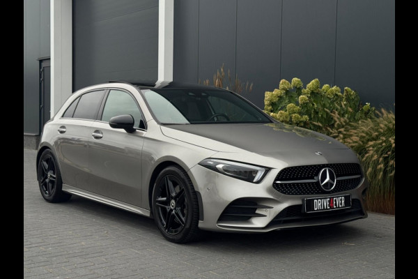 Mercedes-Benz A-Klasse 220 AMG M2020 PANO NAVI CAMERA PDC SPORTVELGEN