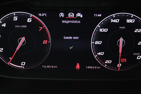 Seat Ibiza 1.0 TSI FR Business Intense Automaat (PANORAMADAK, DIGITALE COCKPIT, CARPLAY, XENON, CAMERA, PDC, GOED ONDERHOUDEN)