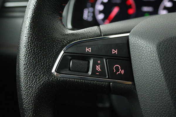 Seat Ibiza 1.0 TSI FR Business Intense Automaat (PANORAMADAK, DIGITALE COCKPIT, CARPLAY, XENON, CAMERA, PDC, GOED ONDERHOUDEN)