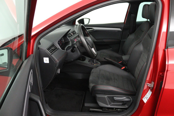 Seat Ibiza 1.0 TSI FR Business Intense Automaat (PANORAMADAK, DIGITALE COCKPIT, CARPLAY, XENON, CAMERA, PDC, GOED ONDERHOUDEN)