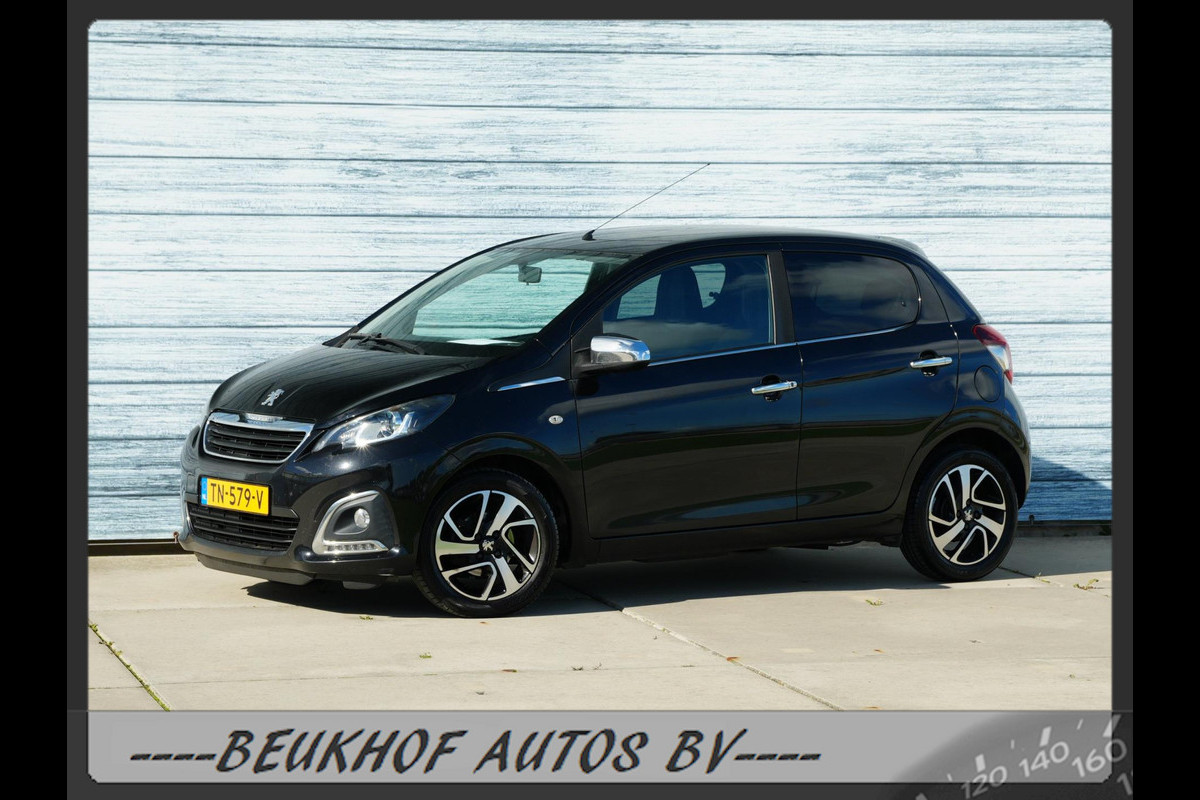 Peugeot 108 1.0 e-VTi Allure Navi Carplay Airco Camera