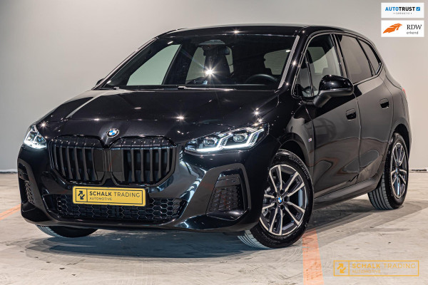 BMW 2 Serie Active Tourer 218i|M-sport|Trekhaak|E-stoel|Cam
