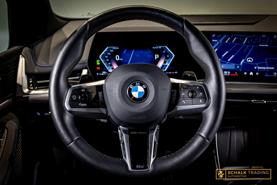 BMW 2 Serie Active Tourer 218i|M-sport|Trekhaak|E-stoel|Cam