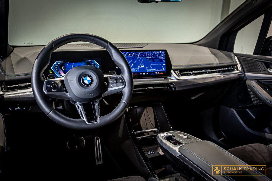 BMW 2 Serie Active Tourer 218i|M-sport|Trekhaak|E-stoel|Cam