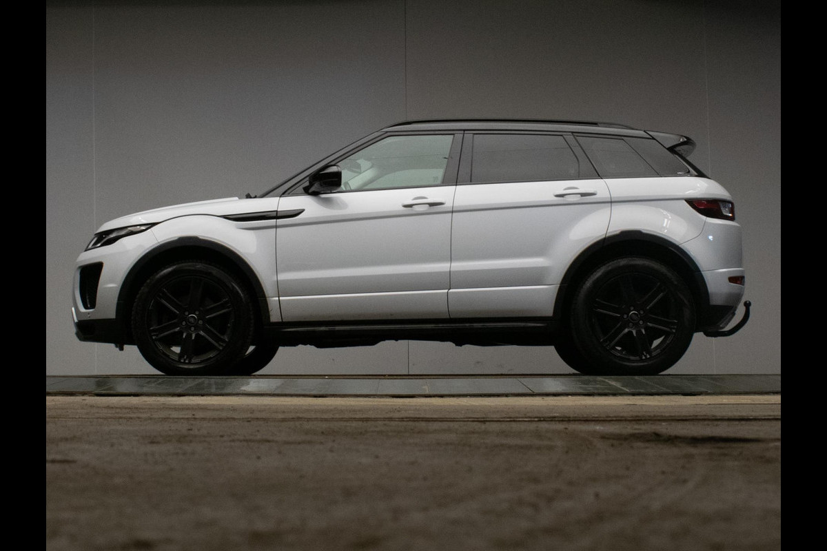 Land Rover Range Rover Evoque 2.0 TD4 HSE Dynamic Sport (PANORAMADAK,NAVI,LED,XENON,STOELVERWARMING,LEDER,ELECTRISCHE STOELEN,PDC)
