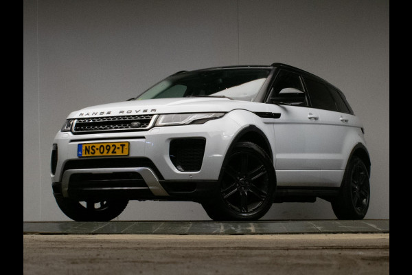 Land Rover Range Rover Evoque 2.0 TD4 HSE Dynamic Sport (PANORAMADAK,NAVI,LED,XENON,STOELVERWARMING,LEDER,ELECTRISCHE STOELEN,PDC)