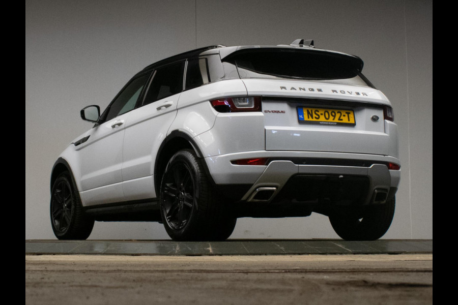 Land Rover Range Rover Evoque 2.0 TD4 HSE Dynamic Sport (PANORAMADAK,NAVI,LED,XENON,STOELVERWARMING,LEDER,ELECTRISCHE STOELEN,PDC)