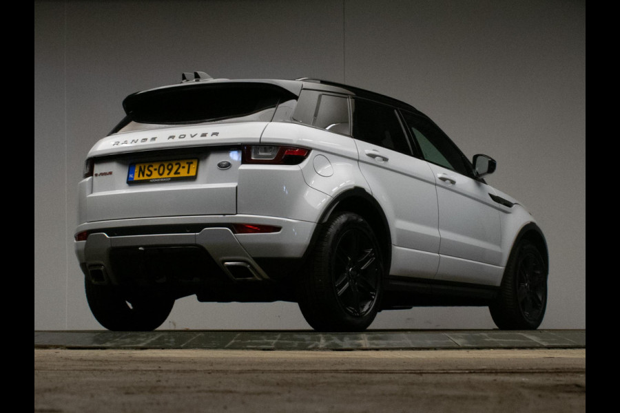 Land Rover Range Rover Evoque 2.0 TD4 HSE Dynamic Sport (PANORAMADAK,NAVI,LED,XENON,STOELVERWARMING,LEDER,ELECTRISCHE STOELEN,PDC)