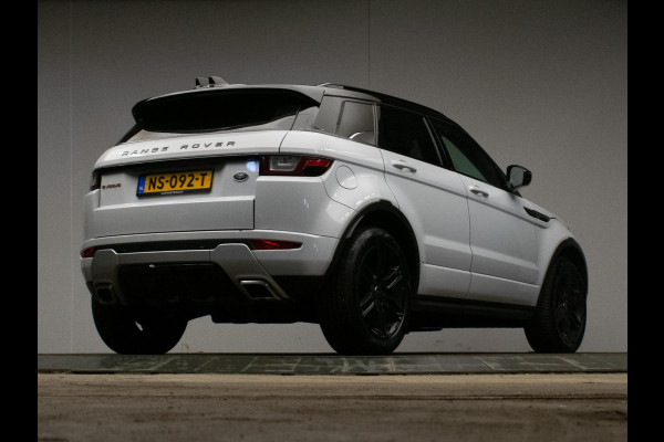 Land Rover Range Rover Evoque 2.0 TD4 HSE Dynamic Sport (PANORAMADAK,NAVI,LED,XENON,STOELVERWARMING,LEDER,ELECTRISCHE STOELEN,PDC)