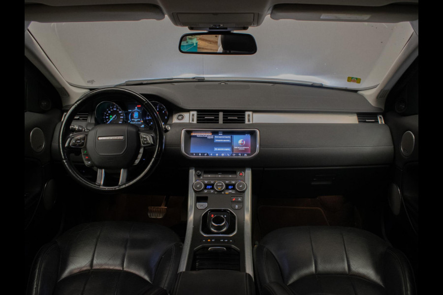 Land Rover Range Rover Evoque 2.0 TD4 HSE Dynamic Sport (PANORAMADAK,NAVI,LED,XENON,STOELVERWARMING,LEDER,ELECTRISCHE STOELEN,PDC)