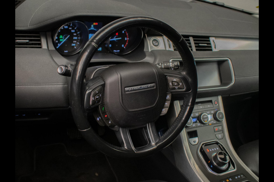 Land Rover Range Rover Evoque 2.0 TD4 HSE Dynamic Sport (PANORAMADAK,NAVI,LED,XENON,STOELVERWARMING,LEDER,ELECTRISCHE STOELEN,PDC)