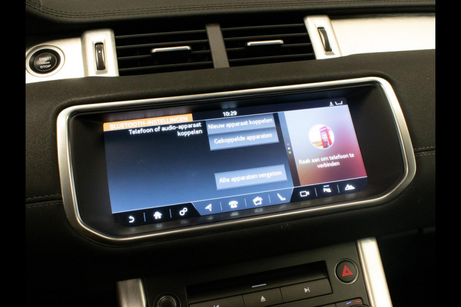 Land Rover Range Rover Evoque 2.0 TD4 HSE Dynamic Sport (PANORAMADAK,NAVI,LED,XENON,STOELVERWARMING,LEDER,ELECTRISCHE STOELEN,PDC)
