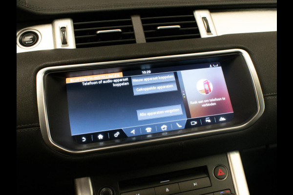 Land Rover Range Rover Evoque 2.0 TD4 HSE Dynamic Sport (PANORAMADAK,NAVI,LED,XENON,STOELVERWARMING,LEDER,ELECTRISCHE STOELEN,PDC)