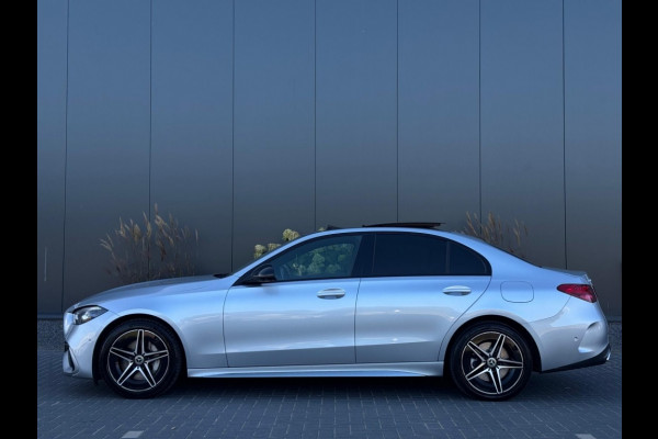 Mercedes-Benz C-Klasse 300 e AMG Line 2023 PANO NAVI AMBIENT WIDESCREEN CAMERA CR CONTR
