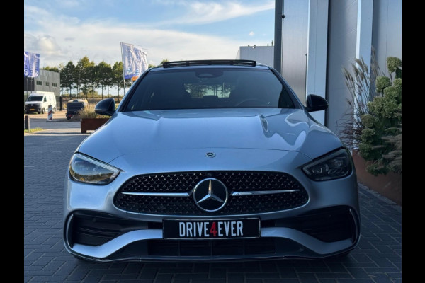 Mercedes-Benz C-Klasse 300 e AMG Line 2023 PANO NAVI AMBIENT WIDESCREEN CAMERA CR CONTR