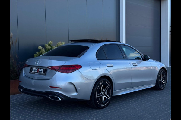 Mercedes-Benz C-Klasse 300 e AMG Line 2023 PANO NAVI AMBIENT WIDESCREEN CAMERA CR CONTR