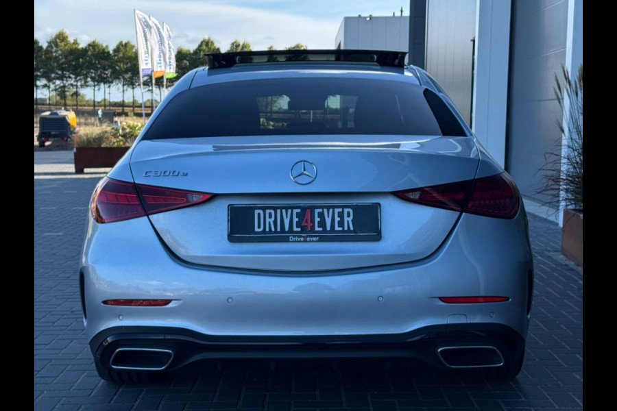 Mercedes-Benz C-Klasse 300 e AMG Line 2023 PANO NAVI AMBIENT WIDESCREEN CAMERA CR CONTR