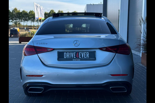 Mercedes-Benz C-Klasse 300 e AMG Line 2023 PANO NAVI AMBIENT WIDESCREEN CAMERA CR CONTR