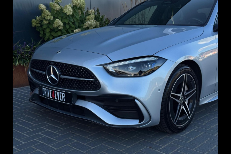 Mercedes-Benz C-Klasse 300 e AMG Line 2023 PANO NAVI AMBIENT WIDESCREEN CAMERA CR CONTR