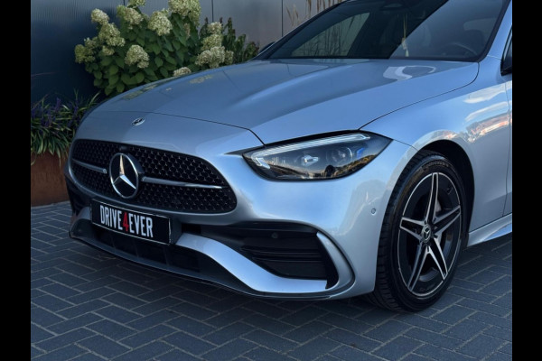 Mercedes-Benz C-Klasse 300 e AMG Line 2023 PANO NAVI AMBIENT WIDESCREEN CAMERA CR CONTR