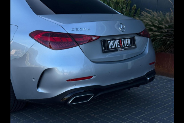 Mercedes-Benz C-Klasse 300 e AMG Line 2023 PANO NAVI AMBIENT WIDESCREEN CAMERA CR CONTR