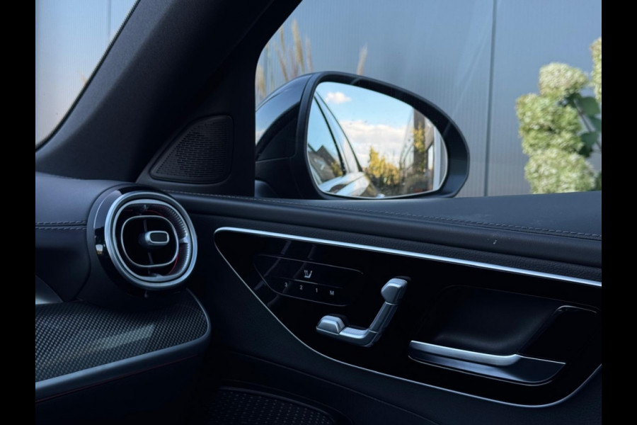 Mercedes-Benz C-Klasse 300 e AMG Line 2023 PANO NAVI AMBIENT WIDESCREEN CAMERA CR CONTR