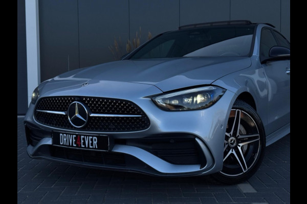 Mercedes-Benz C-Klasse 300 e AMG Line 2023 PANO NAVI AMBIENT WIDESCREEN CAMERA CR CONTR
