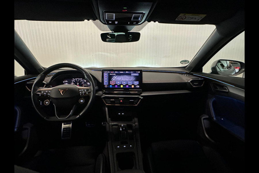CUPRA Formentor 2.0 TSI 4DRIVE VZ | AMBIANCE | LEDER | CAMERA | MAT BLAUW