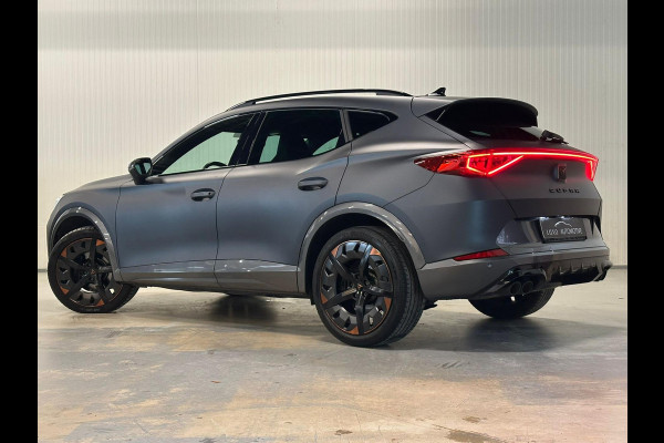 CUPRA Formentor 2.0 TSI 4DRIVE VZ | AMBIANCE | LEDER | CAMERA | MAT BLAUW
