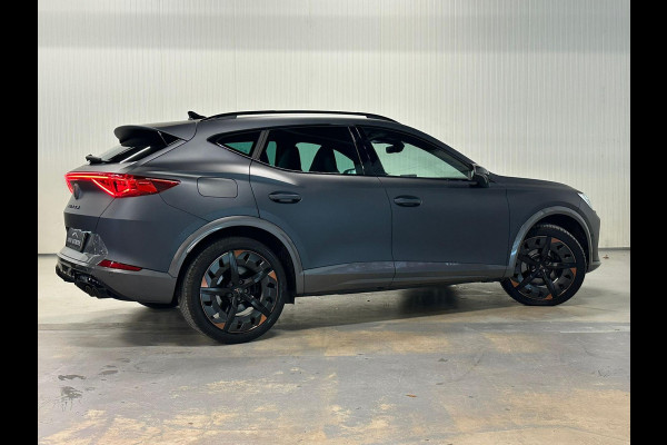 CUPRA Formentor 2.0 TSI 4DRIVE VZ | AMBIANCE | LEDER | CAMERA | MAT BLAUW