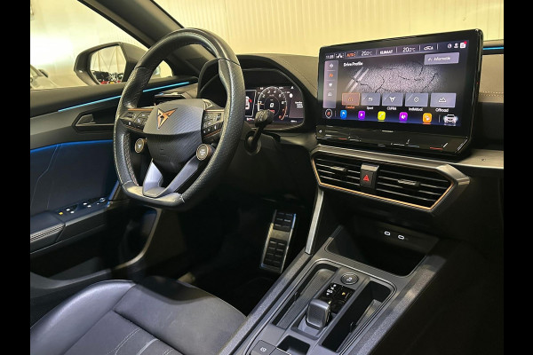 CUPRA Formentor 2.0 TSI 4DRIVE VZ | AMBIANCE | LEDER | CAMERA | MAT BLAUW