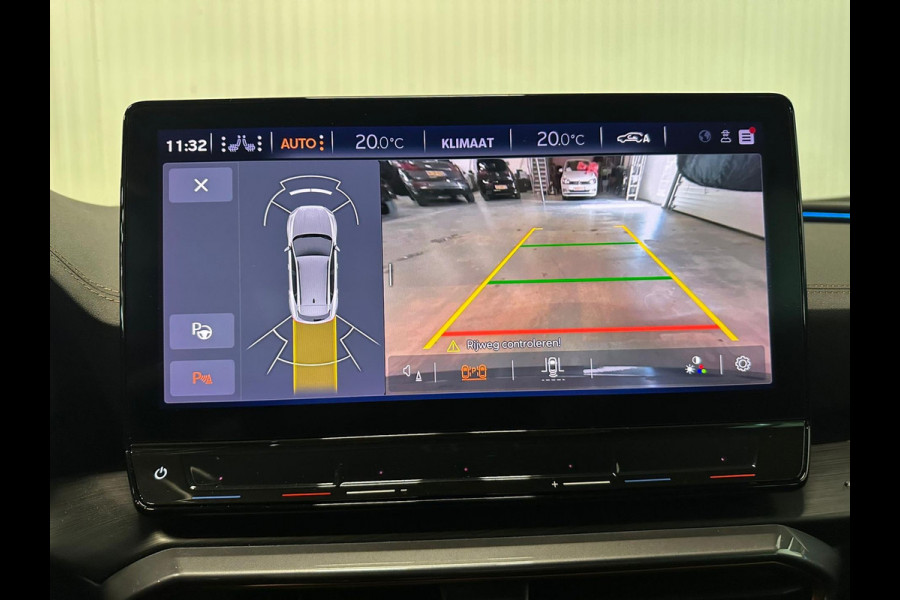 CUPRA Formentor 2.0 TSI 4DRIVE VZ | AMBIANCE | LEDER | CAMERA | MAT BLAUW