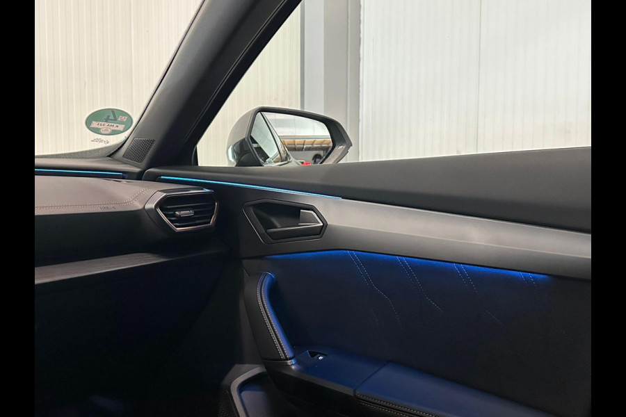 CUPRA Formentor 2.0 TSI 4DRIVE VZ | AMBIANCE | LEDER | CAMERA | MAT BLAUW