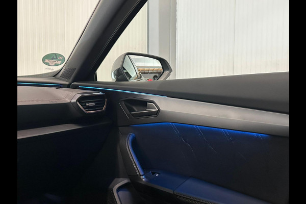 CUPRA Formentor 2.0 TSI 4DRIVE VZ | AMBIANCE | LEDER | CAMERA | MAT BLAUW