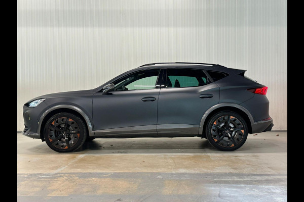 CUPRA Formentor 2.0 TSI 4DRIVE VZ | AMBIANCE | LEDER | CAMERA | MAT BLAUW