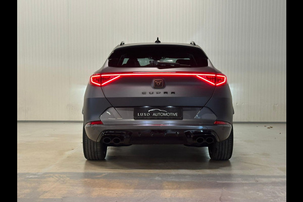 CUPRA Formentor 2.0 TSI 4DRIVE VZ | AMBIANCE | LEDER | CAMERA | MAT BLAUW