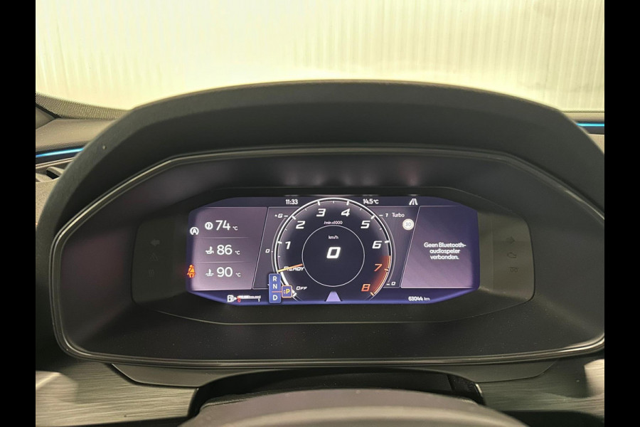 CUPRA Formentor 2.0 TSI 4DRIVE VZ | AMBIANCE | LEDER | CAMERA | MAT BLAUW