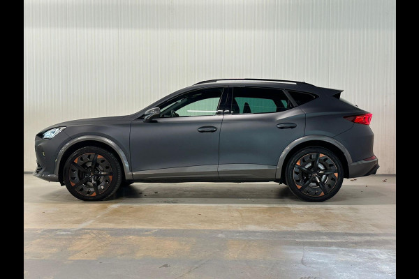 CUPRA Formentor 2.0 TSI 4DRIVE VZ | AMBIANCE | LEDER | CAMERA | MAT BLAUW
