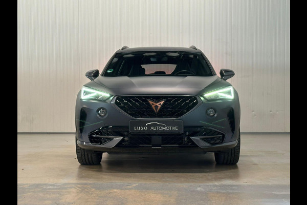 CUPRA Formentor 2.0 TSI 4DRIVE VZ | AMBIANCE | LEDER | CAMERA | MAT BLAUW