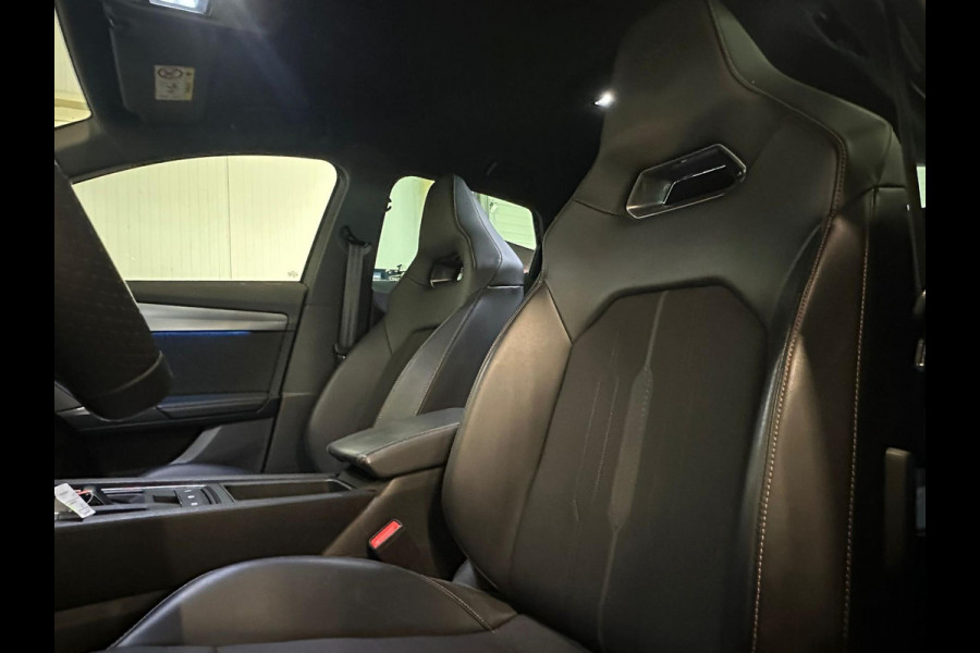 CUPRA Formentor 2.0 TSI 4DRIVE VZ | AMBIANCE | LEDER | CAMERA | MAT BLAUW