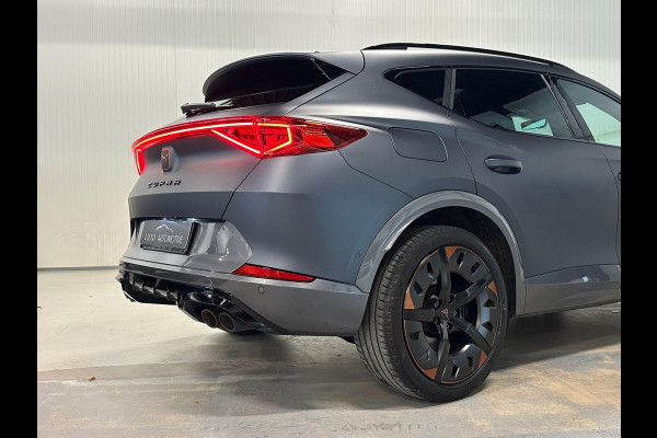 CUPRA Formentor 2.0 TSI 4DRIVE VZ | AMBIANCE | LEDER | CAMERA | MAT BLAUW