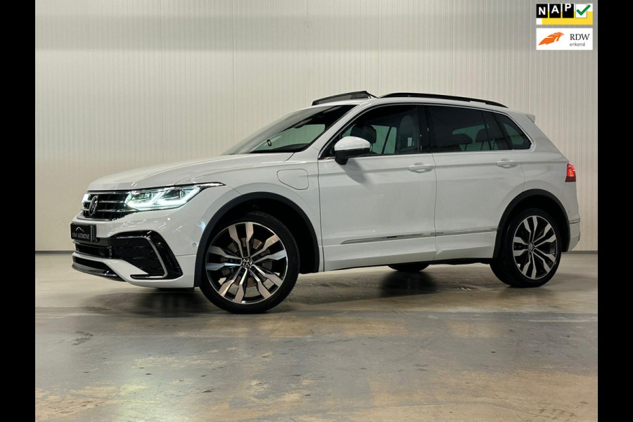 Volkswagen Tiguan 1.4 TSI eHybrid R-Line Business+ | PANO | IQ LIGHTS | CAMERA