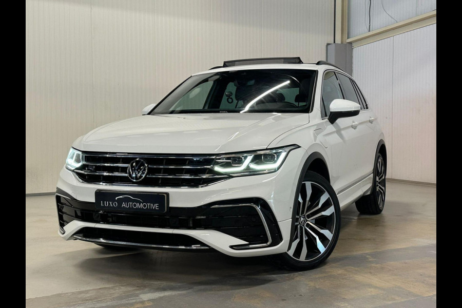 Volkswagen Tiguan 1.4 TSI eHybrid R-Line Business+ | PANO | IQ LIGHTS | CAMERA