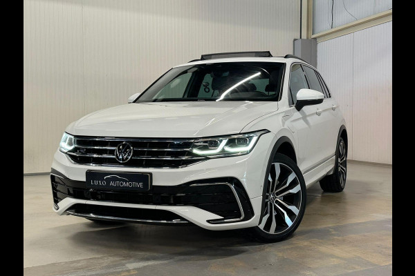 Volkswagen Tiguan 1.4 TSI eHybrid R-Line Business+ | PANO | IQ LIGHTS | CAMERA
