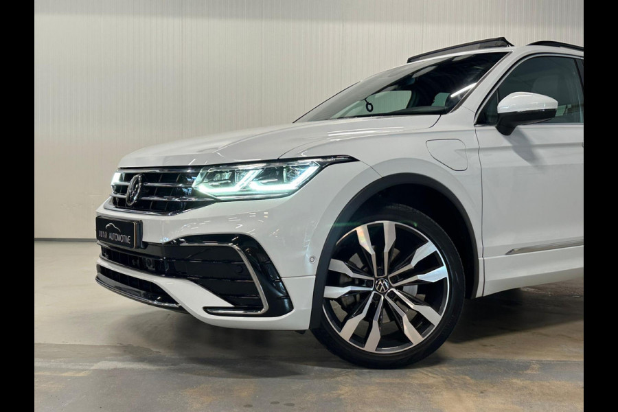 Volkswagen Tiguan 1.4 TSI eHybrid R-Line Business+ | PANO | IQ LIGHTS | CAMERA