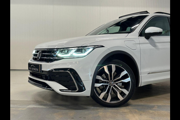 Volkswagen Tiguan 1.4 TSI eHybrid R-Line Business+ | PANO | IQ LIGHTS | CAMERA