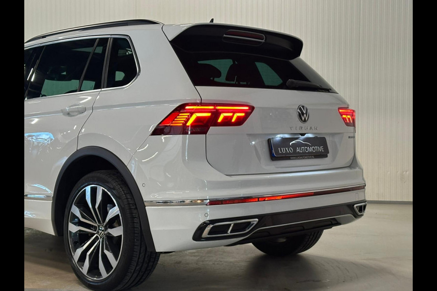 Volkswagen Tiguan 1.4 TSI eHybrid R-Line Business+ | PANO | IQ LIGHTS | CAMERA