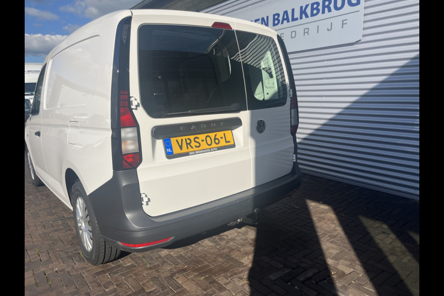 Volkswagen Caddy Cargo 2.0 TDI Economy Business